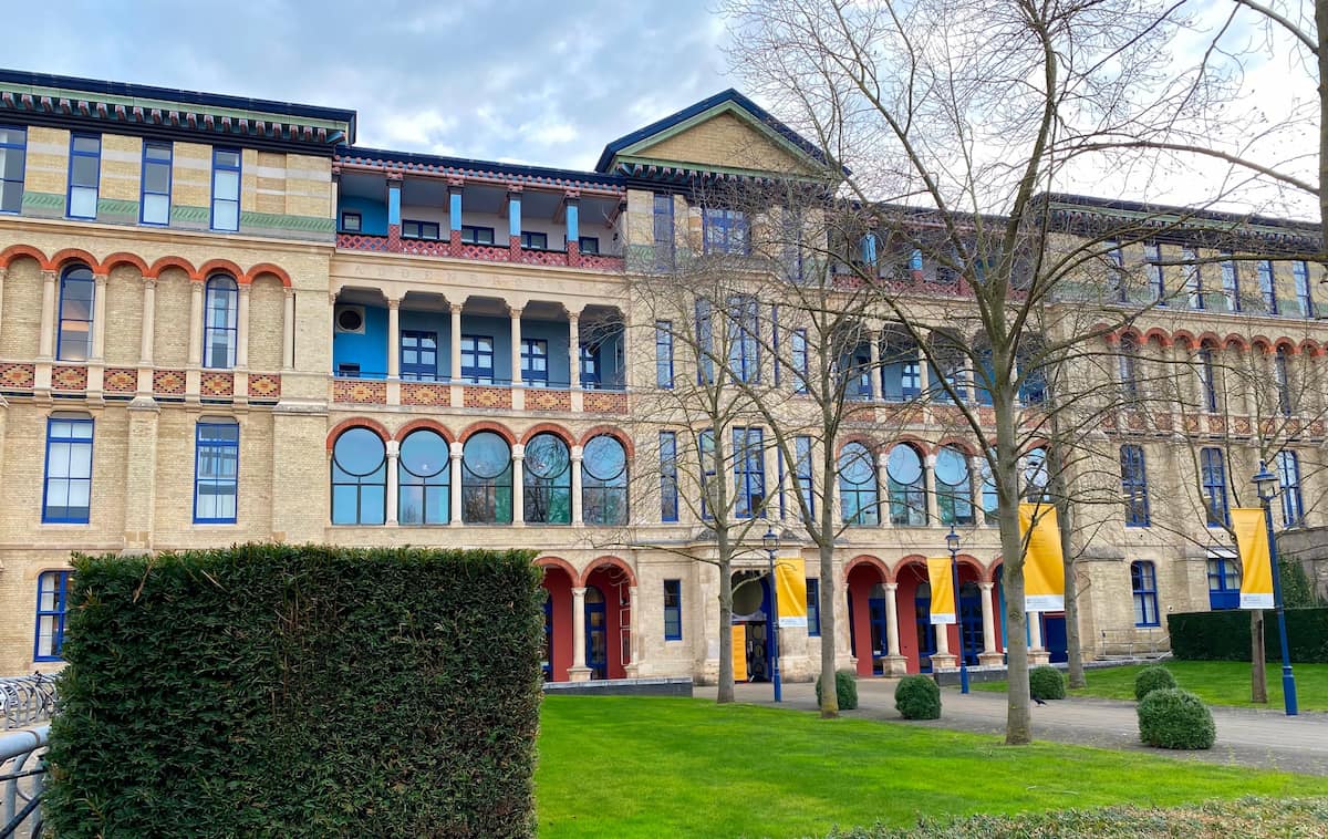 剑桥Judge商学院